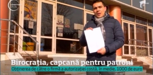 La stirile Observator.tv - informam antreprenorii