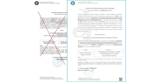 Reevaluarea firmelor de dezinsecție, dezinfecție și deratizare